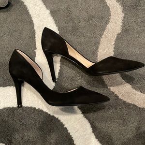 Marc Fisher Suede pumps size 7.5